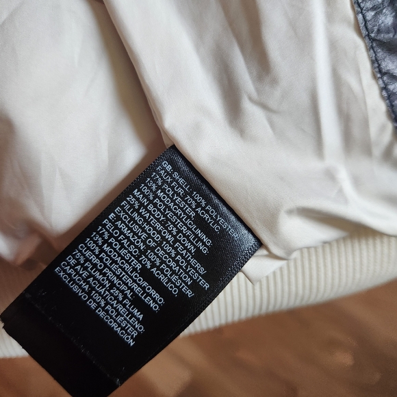 THE NORTH FACE
Girls' Gotham Down Bomber Jacket
Down Jacket - XXS - 5 Girls - Picture 5 of 5